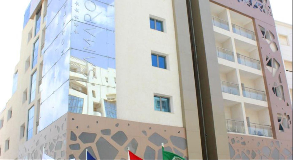 Exterior & Views, Hôtel Samarons, Ariana Médina