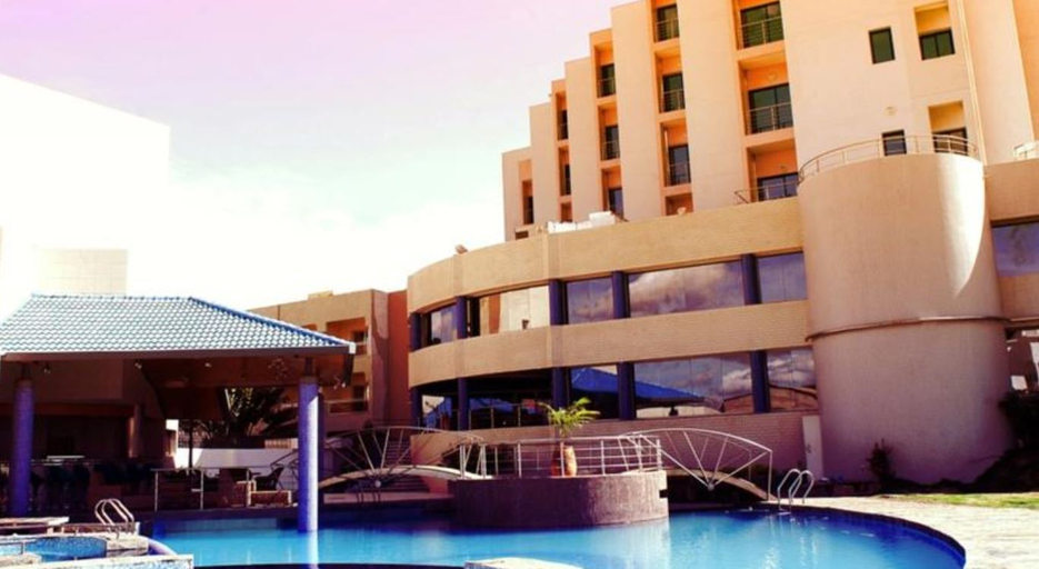 Sport & Beauty 1, Radisson Blu Hotel Bamako, Bamako