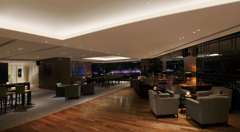 Public Area 5, Hilton Bangalore Embassy GolfLinks, Bangalore