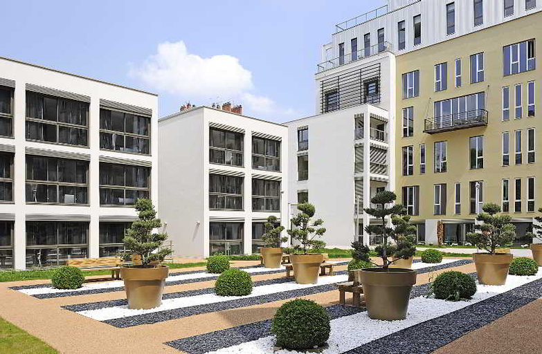 Lagrange City Apparthotel Lyon Lumiere, Rhône