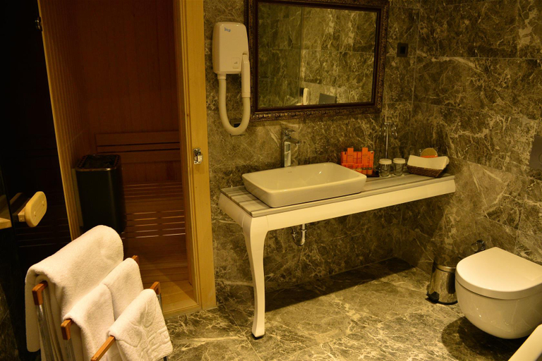 Bathroom 4, Doga Thermal Health%Sp, Akköy