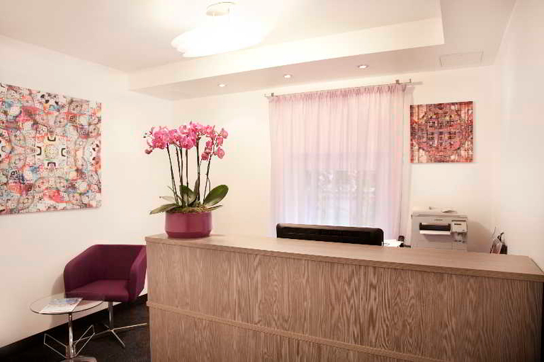 Public Area 2, Hotel Nikolai Residence, Berlin