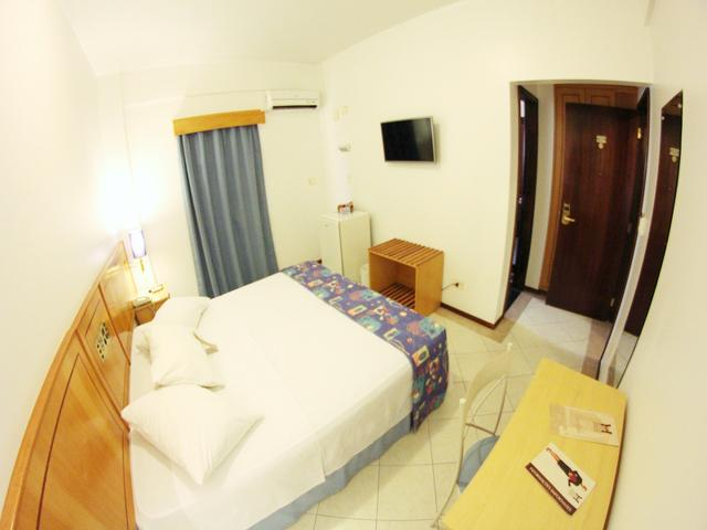 Bedroom 5, ibis Styles Presidente Prudente Portal D'Oeste, Presidente Prudente