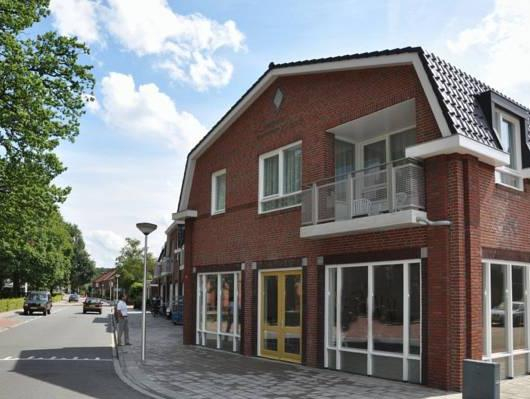 Lonneker Staete Appartementen, Enschede