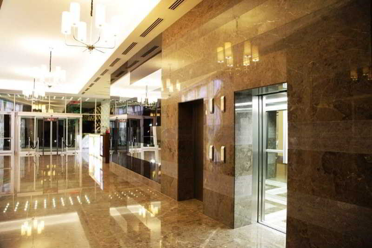 Public Area 4, Lova Hotel SPA, Merkez