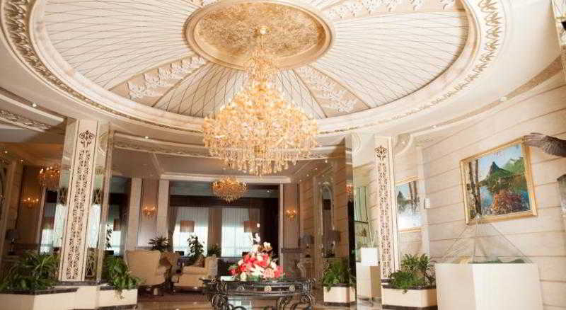 Public Area 4, Jumbaktas Hotel, Astana City