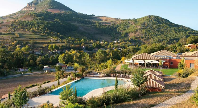 Sport & Beauty 4, Domaine Saint Esteve, Aveyron