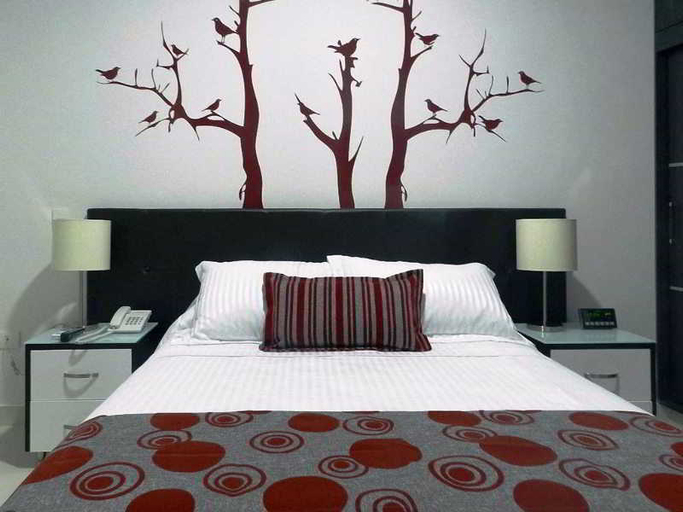 Bedroom 2, Bolivariana Plaza, Medellín