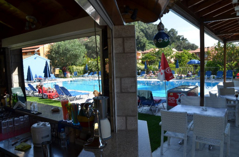 Food & Drinks, Irene Wellness, Aghios Gordios, Corfu, Ionian Islands