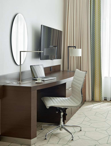 Bedroom 3, Hyatt Place Dubai Baniyas Square, Dubai