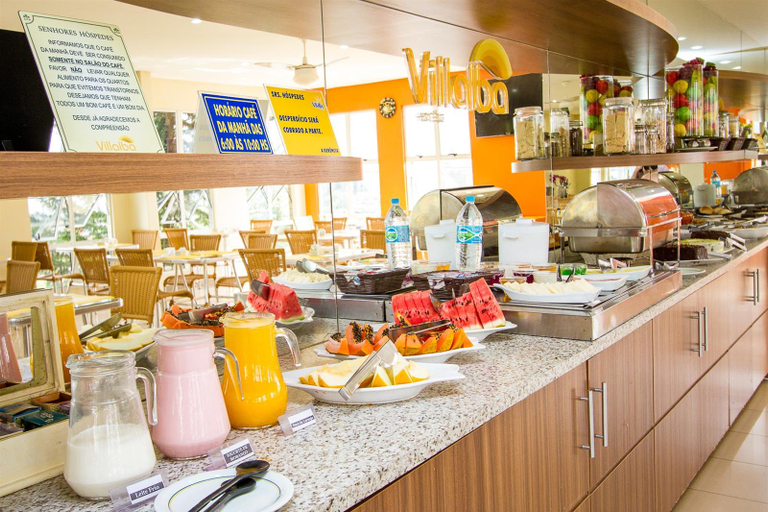 Food & Drinks 3, Villalba Hotel Londrina, Londrina