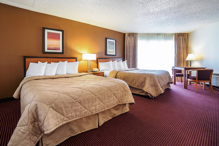 Bedroom 2, Quality Inn Lake Las Vegas, Clark
