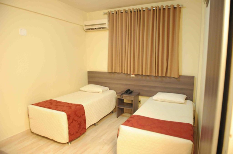 Bedroom 3, Oft Garden, Goiania