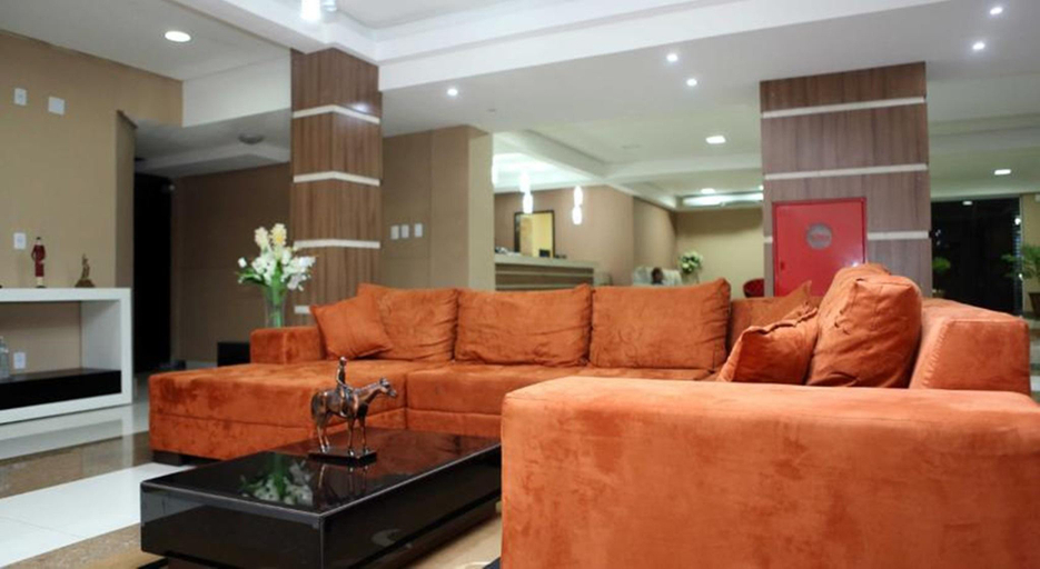 Public Area, Amazônia Palacce Hotel, Marabá