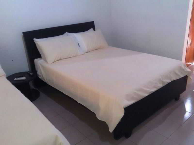 Bedroom 4, Posada Cultural Bahía Sonora, San Andrés