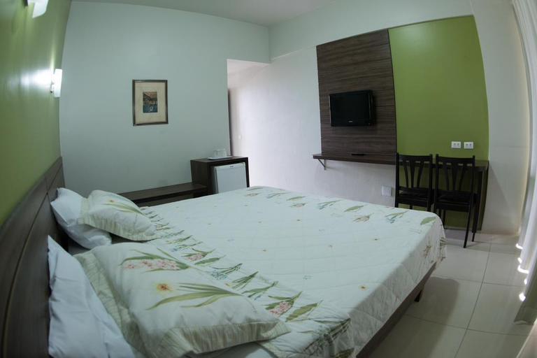 Bedroom, Panorama Hotel Juazeiro, Juazeiro do Norte