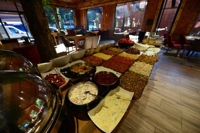 Food & Drinks 2, Inanlar Deluxe Hotel & Bungalow, Çaykara