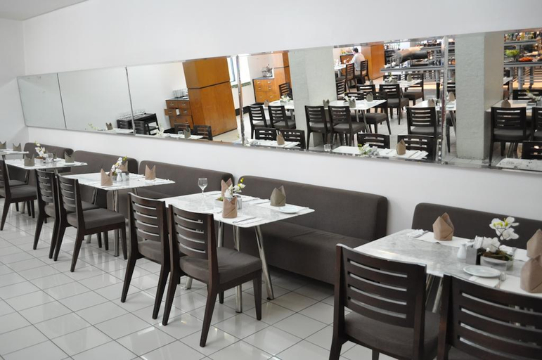 Food & Drinks 5, Rede Andrade Luxor Hotel, Teresina
