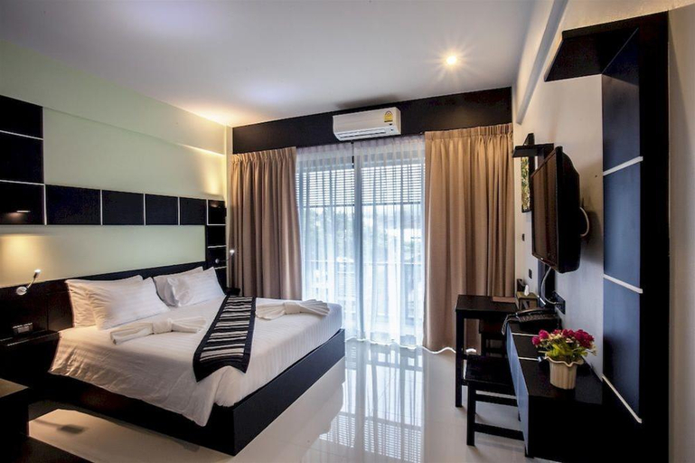Bedroom 3, Aonang Viva Resort, Mueang Krabi