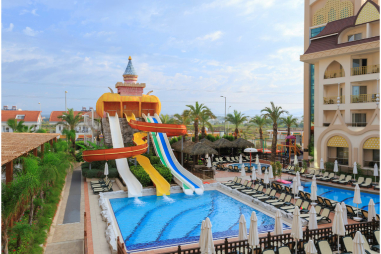 Sport & Beauty 2, Well Palace Side, Manavgat