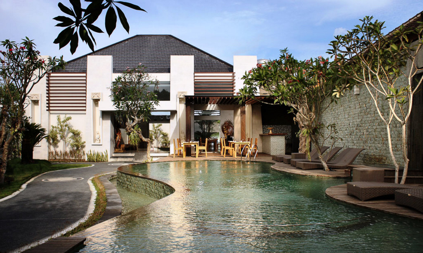 Daluman Villas, Badung