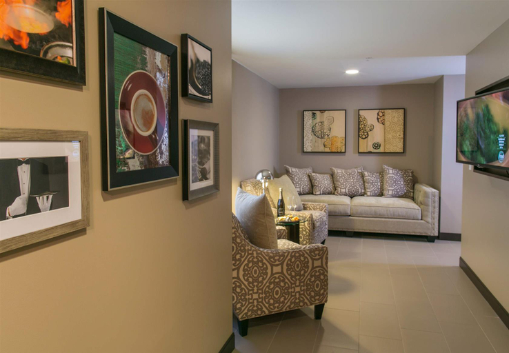 Public Area 4, Epicurean Hotel, Autograph Collection, Hillsborough
