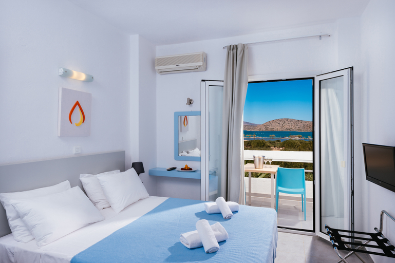 Bedroom 4, Elounda Krini, Crete