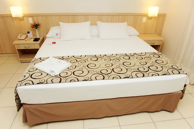 Bedroom 3, Saint Peter Hotel, São José do Rio Preto