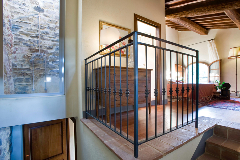 Public Area, Tenuta Sant'Ilario, Florence