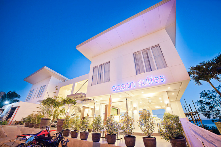 Ocean Suites Boutique Hotel, Tagbilaran City