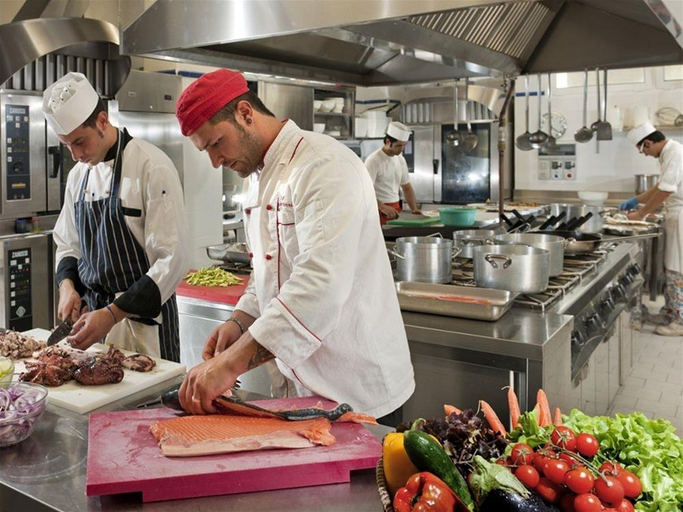 Food & Drinks 5, Ambasciatori, Rimini