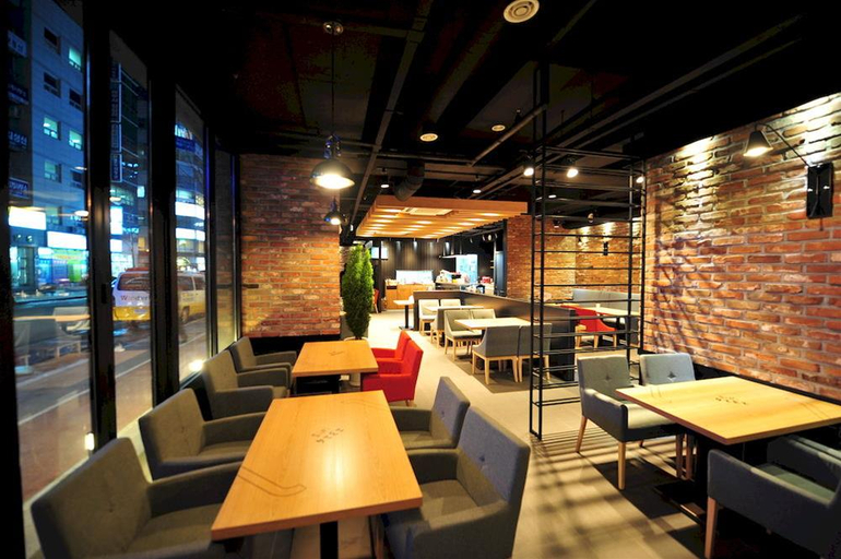 Food & Drinks 5, Good Morning Residence Hotel HUE, Daedeok