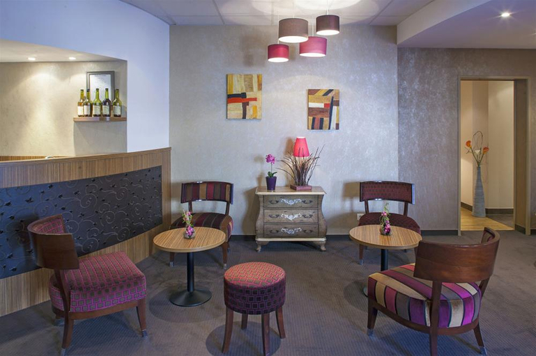 Public Area 2, Hotel Normandie Spa, Orne