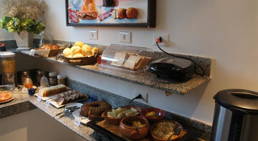 Food & Drinks 5, Hotel Saveiro, Recife