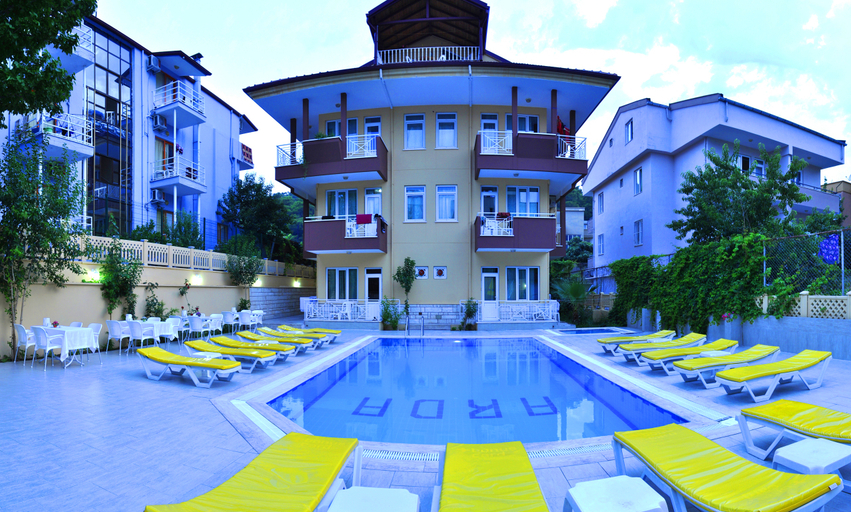 Sport & Beauty 4, Arda Apart Hotel, Kemer
