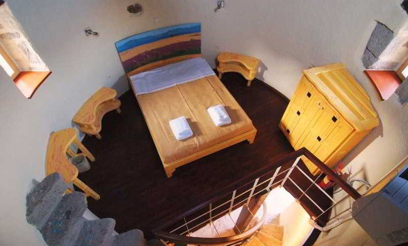 Bedroom 2, LimnosWindmills, North Aegean