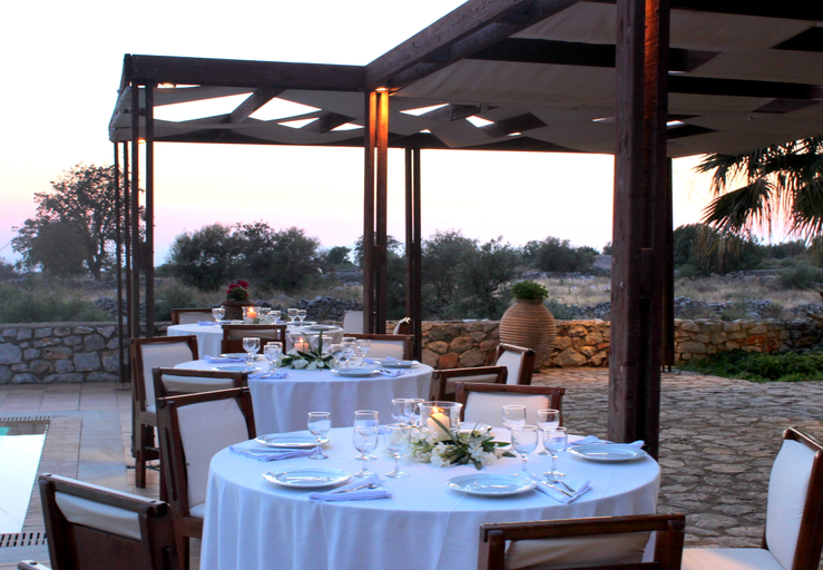 Food & Drinks 5, Kastro Maini, Peloponnese