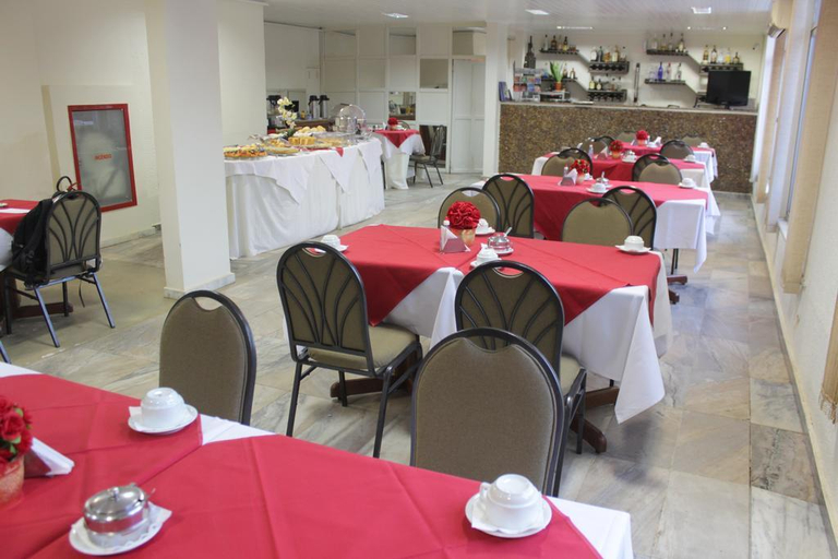 Food & Drinks 5, Hotel del Príncipe, Marabá