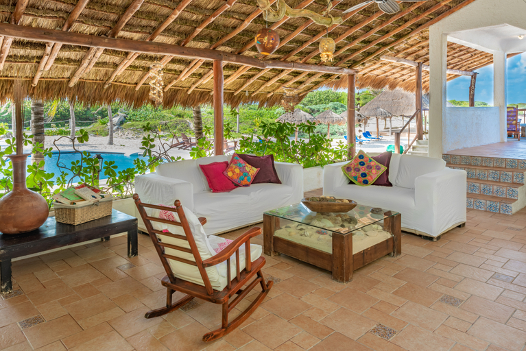 Public Area 5, Hotel Ventanas al Mar, Cozumel