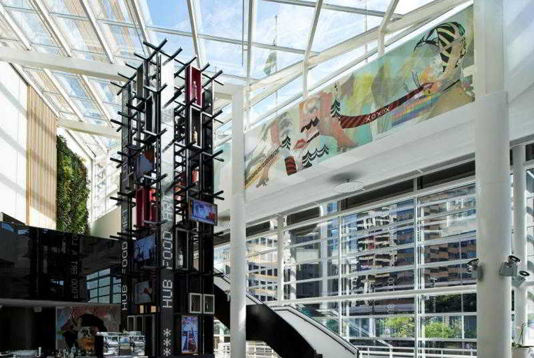 Public Area 4, Pullman Sao Paulo Vila Olimpia, São Paulo
