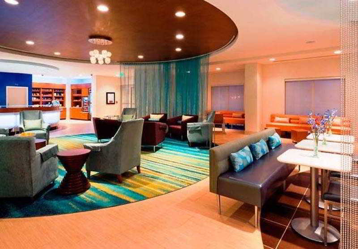 Public Area 2, SpringHill Suites Fairfax Fair Oaks, Fairfax