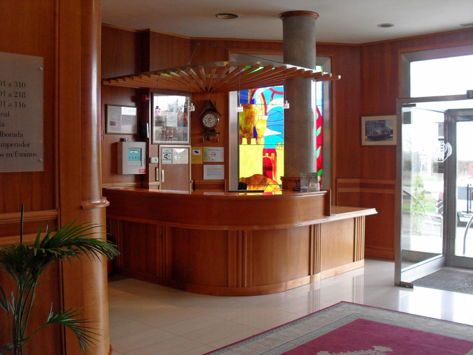 Public Area 2, Hotel Camino Real, León