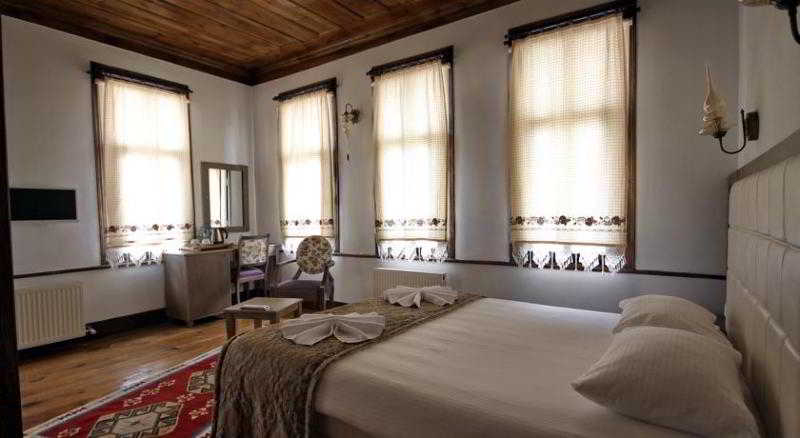Bedroom 4, Kastamonu Kadioglu Konagi, Merkez