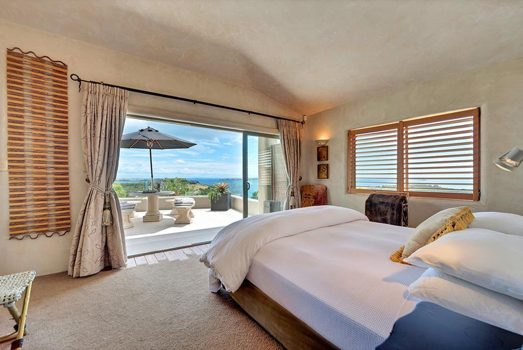 Bedroom 3, Delamore Lodge, Auckland
