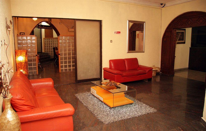 Public Area 5, Solitude Hotel, Victoria Island, Eti-Osa