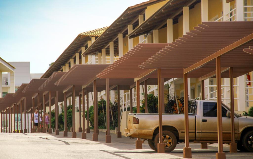 Exterior & Views 2, Lacqua Diroma III - BVTUR, Caldas Novas