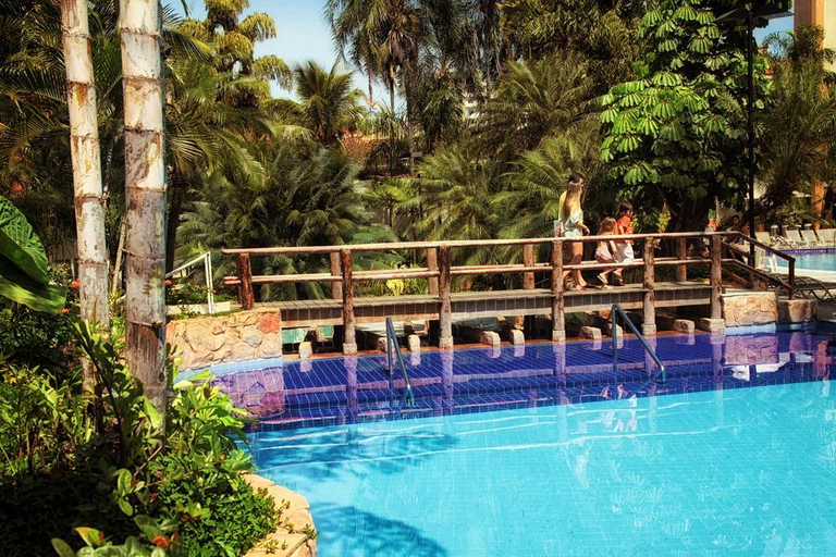 Sport & Beauty 5, Prive Thermas Hotel by WAM Experience, Caldas Novas