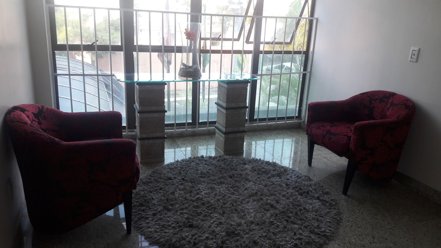 Public Area 3, Athenas Plaza Hotel, Goiania