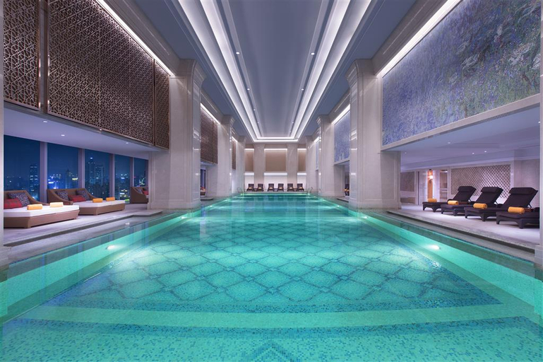 Sport & Beauty 2, Sheraton Wuhan Hankou Hotel, Wuhan