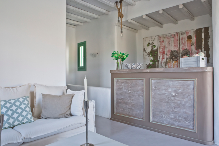 Public Area 5, Mykonos Panormos Villas & Suites, South Aegean
